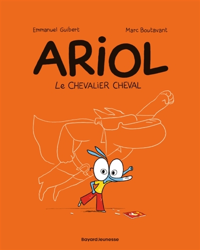 Ariol, tome 2 : Le chevalier cheval