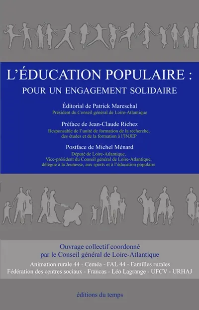 L'éducation populaire : pour un engagement solidaire