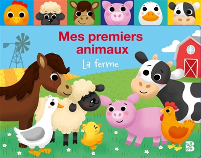 Mes premiers amis : Les...