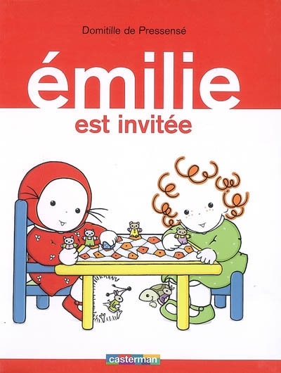 Émilie est invitée