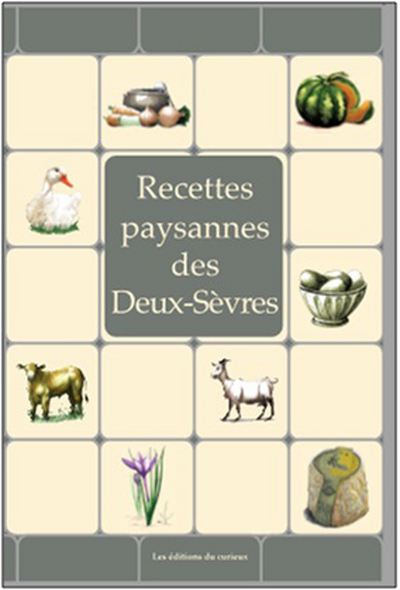 Recettes paysannes des Deux-Sèvres