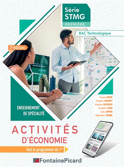 ACTIVITES D'ECONOMIE...