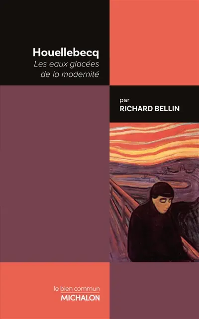 Houellebecq : les eaux glacées de la modernité
