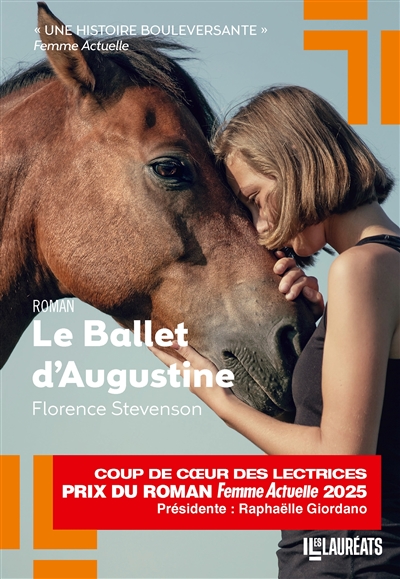 Coup de coeur des lectrices Prix du roman Femme actuelle 2025 (TP)