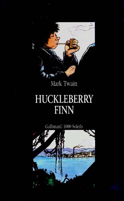 Les aventures d'Huckleberry Finn