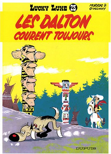 Les Dalton courent toujours