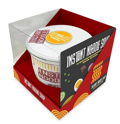 Instant noodle soup : les...