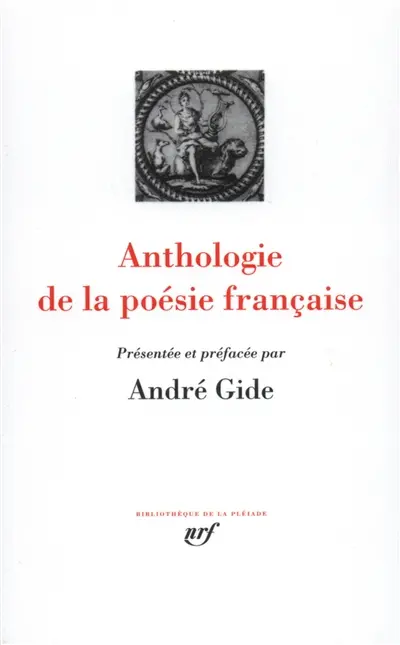 Anthologie de la poésie française