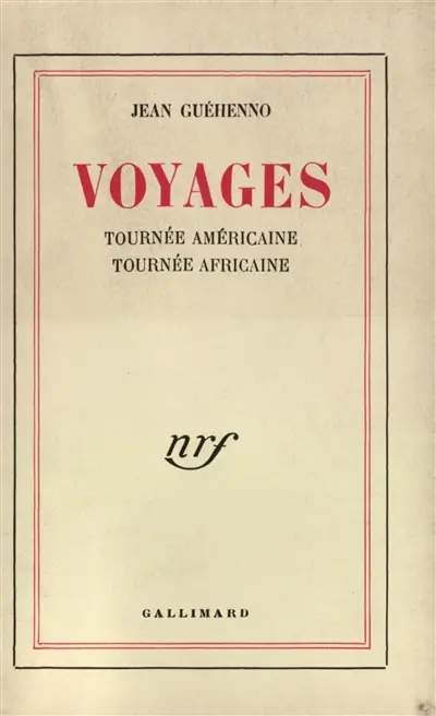 Voyages