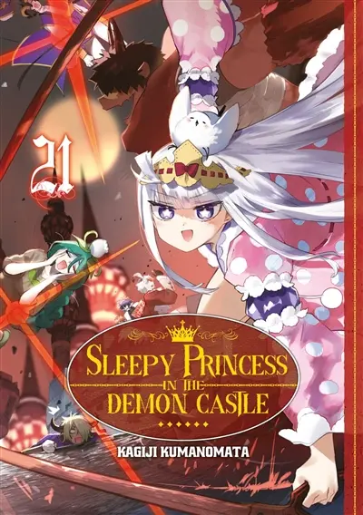 Sleepy princess in the demon castle. Vol. 21