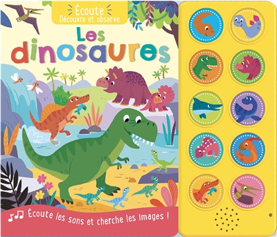 les dinosaures