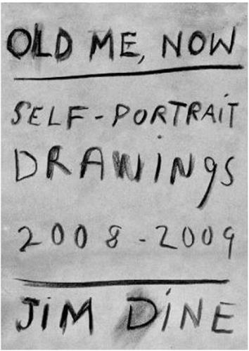 Jim Dine Old Me, Now