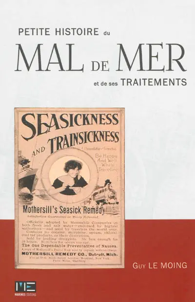 Petite histoire du mal de mer et de ses traitements
