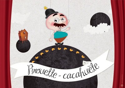 Pirouette - Cacahuète
