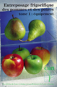 Entreposage frigorifique des pommes et des poires. Vol. 1. Equipement