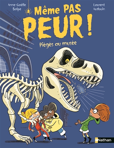 Même pas peur !. Piégés au...