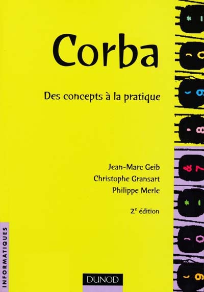 CORBA : des concepts à la pratique