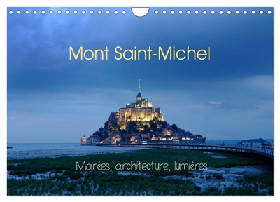 Mont Saint-Michel...