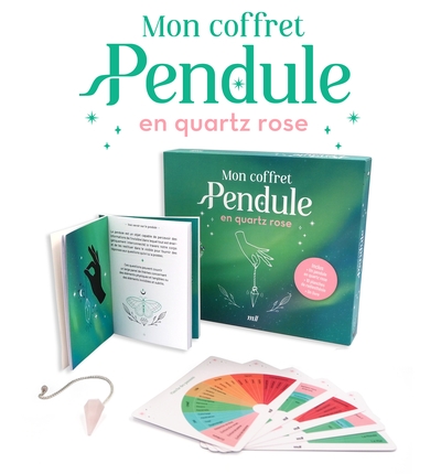 Mon coffret pendule en...