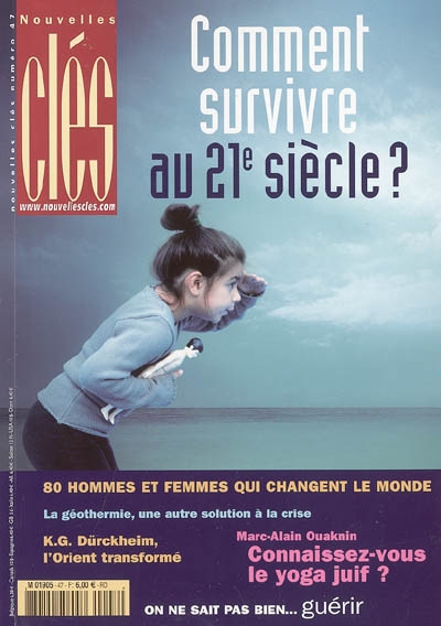 Nouvelles clés, n° 47....