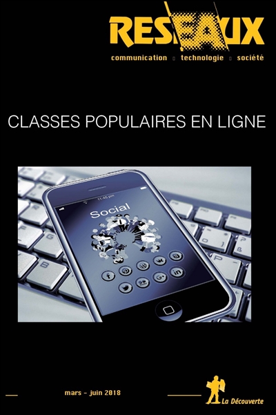 Réseaux, n° 207. Classes populaires en ligne