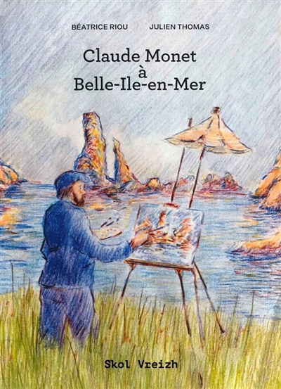 Claude Monet à...