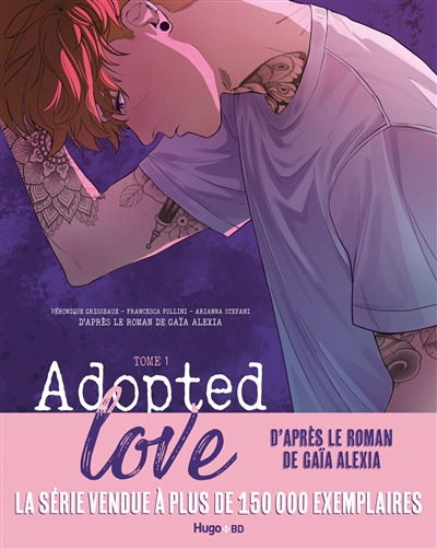 Adopted love. Vol. 1