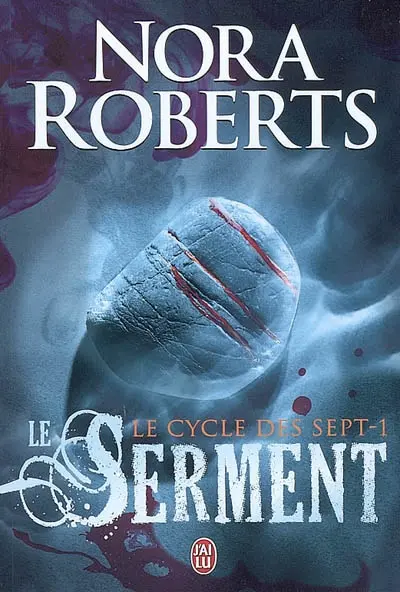 Le cycle des sept. Vol. 1. Le serment