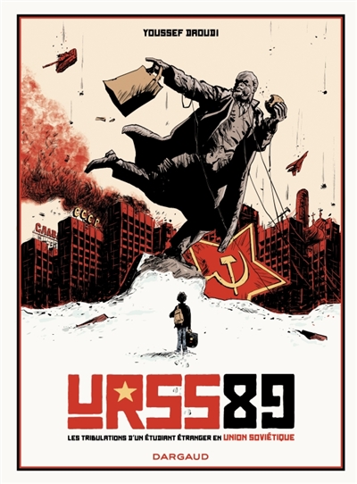 URSS 89 : tribulations d'un...