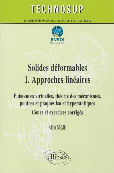 Solides déformables. Vol....