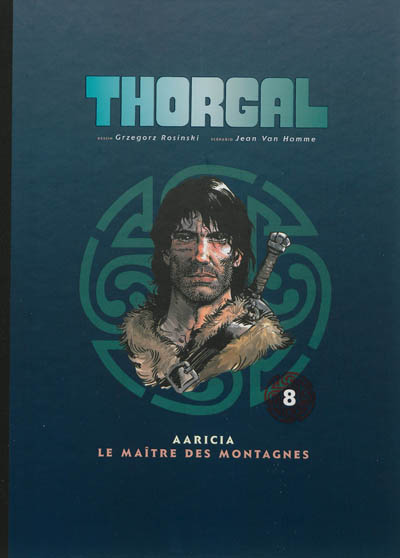 Thorgal. Vol. 8