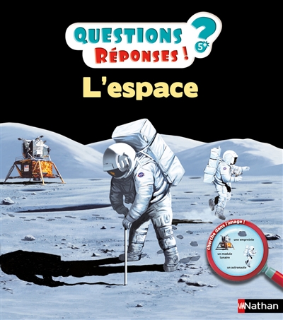 L'espace - Questions/Réponses