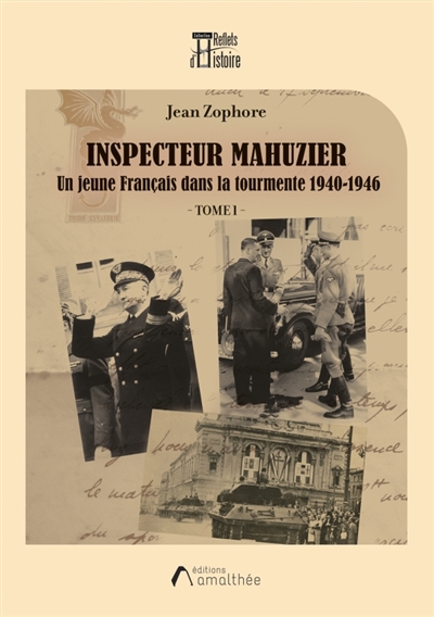 Inspecteur Mahuzier : Un...
