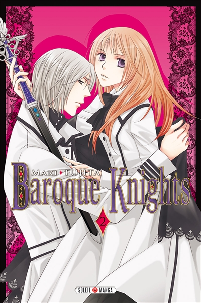 Baroque Knights. Vol. 2