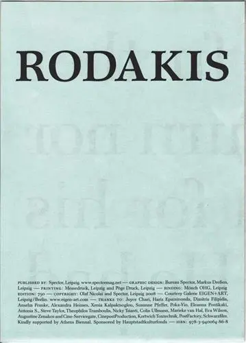 Olaf Nicolai Rodakis