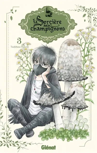 La sorcière aux champignons. Vol. 3