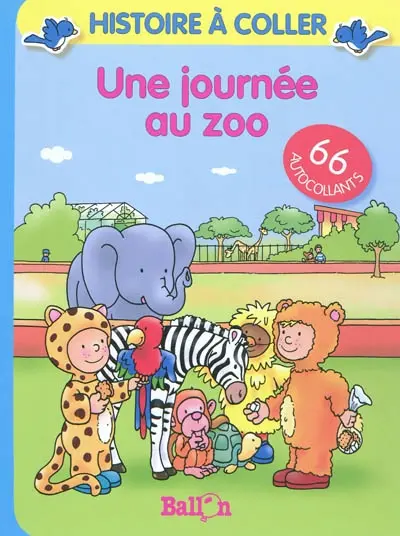 Une journée au zoo