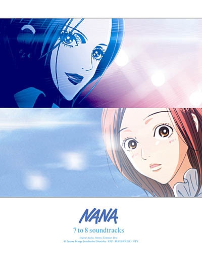 Nana 7 to 8 soundtracks