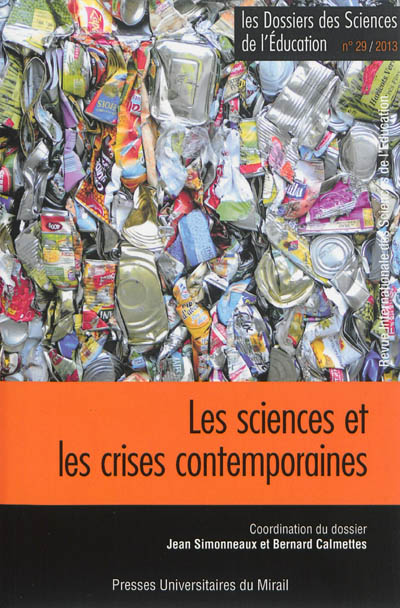Dossiers des sciences de...