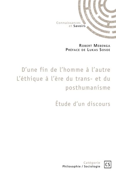 D'une fin de l'homme à...