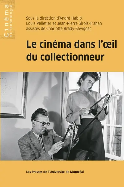 Le cinéma dans l'œil du collectionneur