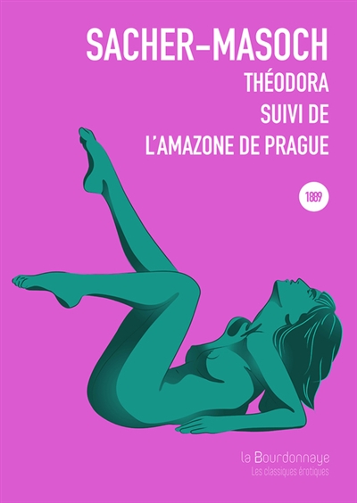 Théodora. L'Amazone de Prague