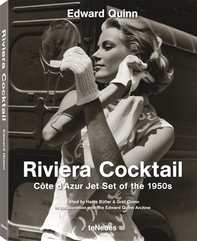 Riviera Cocktail : Côte d'Azur jet set of the 1950s