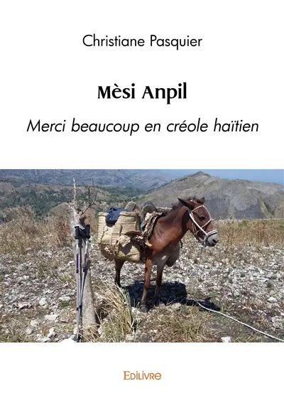 Mèsi Anpil : Merci beaucoup en créole haïtien