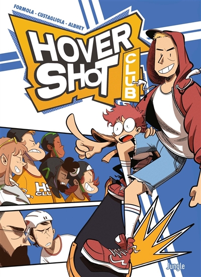 Hovershot club