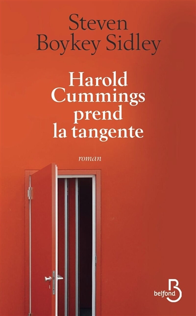 Harold Cummings prend la...