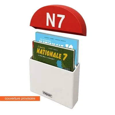 Coffret la Nationale 7 : c'était la nation