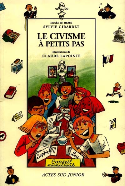 Le civisme à petits pas