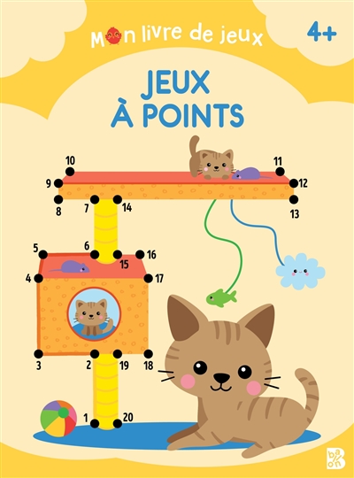 Jeux à points 4+