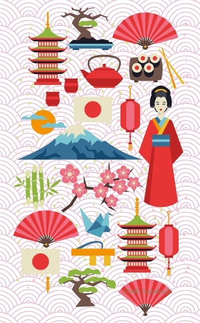 Notebook Japan